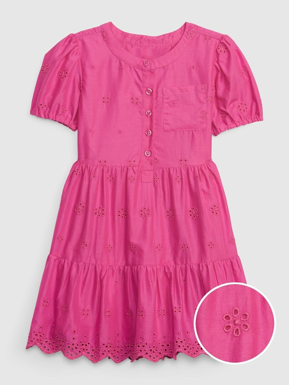 GAP Baby ruha madeirával GAP