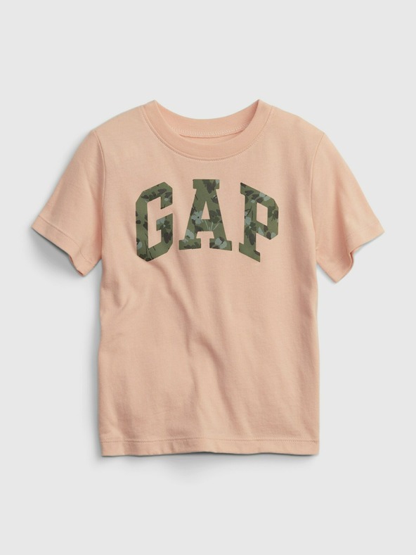 GAP Baby póló GAP logóval