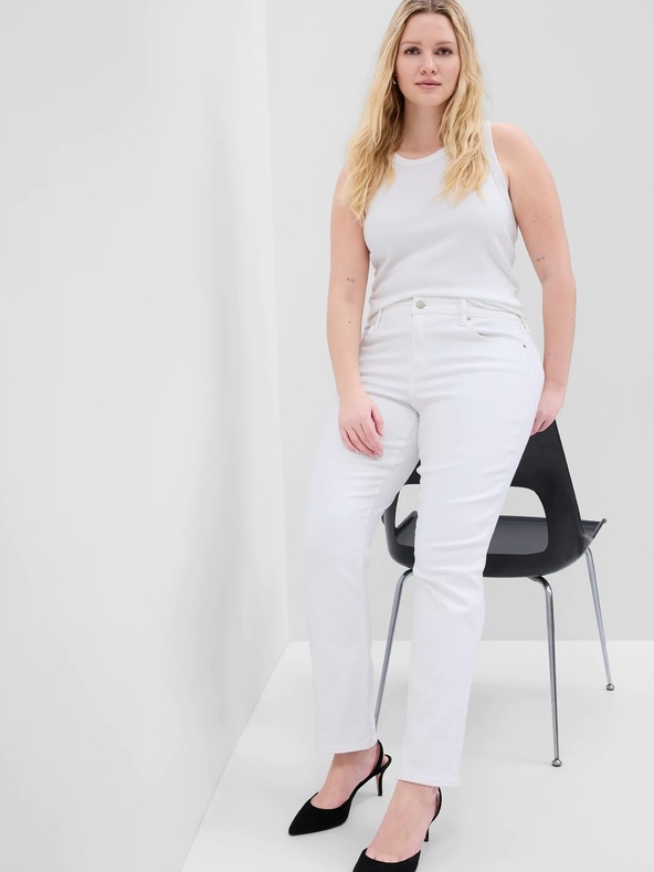 GAP Jeans Straight Mid Rise Classic GAP