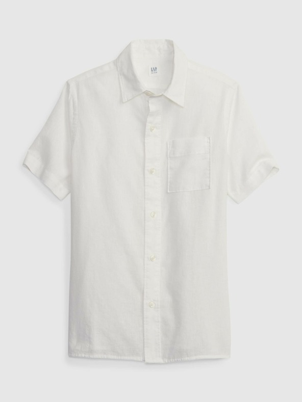 GAP Gyermek vászon oxford ing GAP