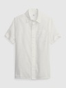 GAP Gyermek vászon oxford ing GAP