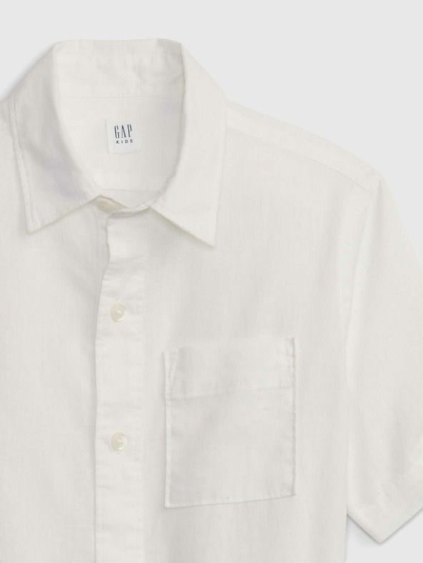 GAP Gyermek vászon oxford ing GAP