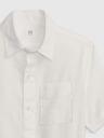 GAP Gyermek vászon oxford ing GAP