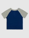 GAP Baby póló Mix & Match logóval GAP