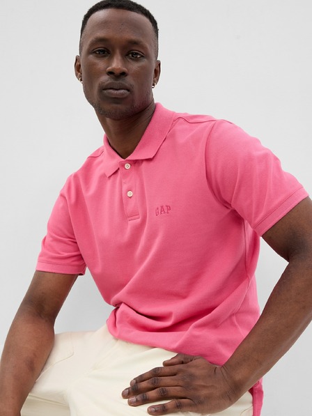 GAP Polo póló pique GAP