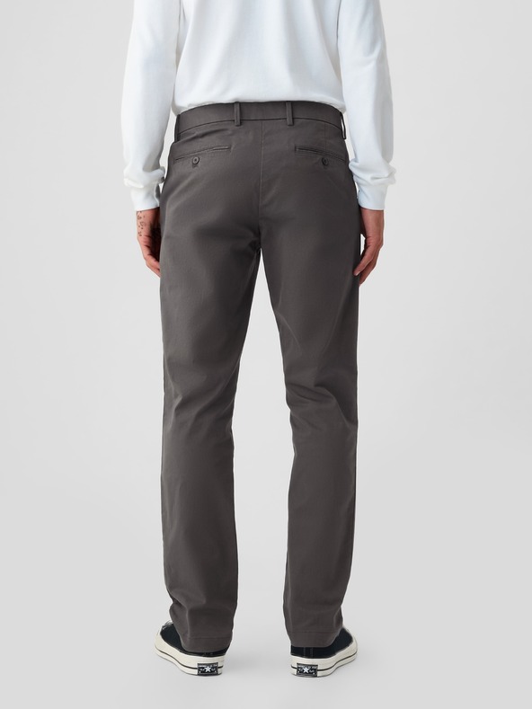 GAP Nadrág modern khaki slim fit GapFlex GAP