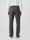 GAP Nadrág modern khaki slim fit GapFlex GAP