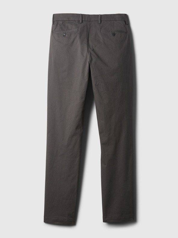 GAP Nadrág modern khaki slim fit GapFlex GAP