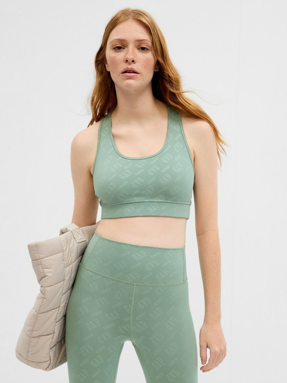 GAP GapFit PowerMove T-Back sport melltartó GAP