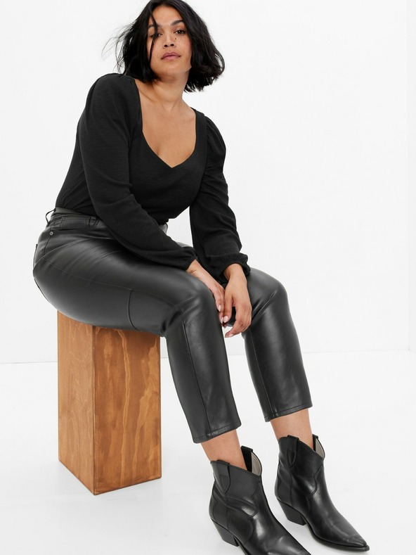 GAP Póló puffos ujjal GAP