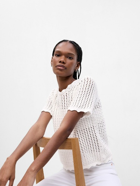 GAP Háčkovaný top GAP