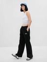 GAP Széles vintage soft melegítő nadrág GAP