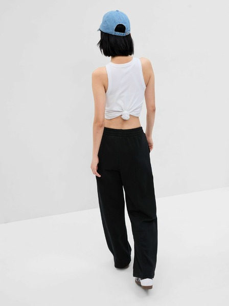 GAP Széles vintage soft melegítő nadrág GAP