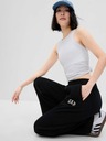 GAP Széles vintage soft melegítő nadrág GAP