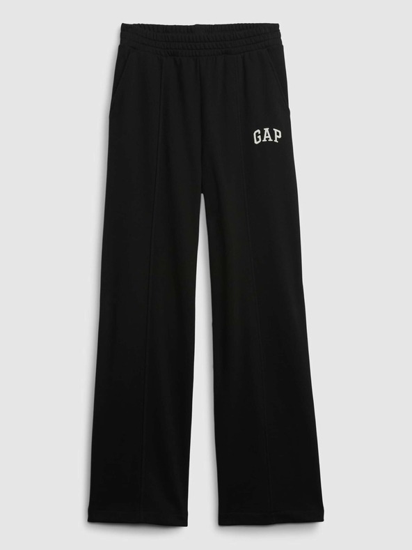 GAP Széles vintage soft melegítő nadrág GAP