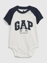 GAP Baby body Mix & Match logóval GAP