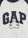 GAP Baby body Mix & Match logóval GAP
