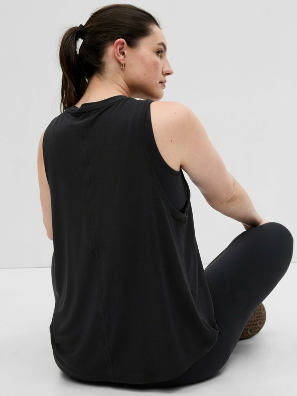 GAP GapFit Muscle sportos top GAP