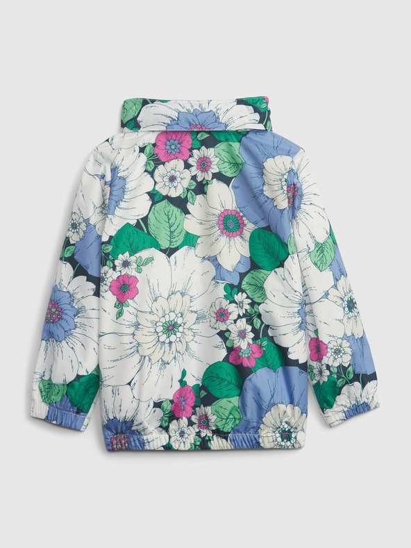 GAP Baby zipzáras kabát GAP