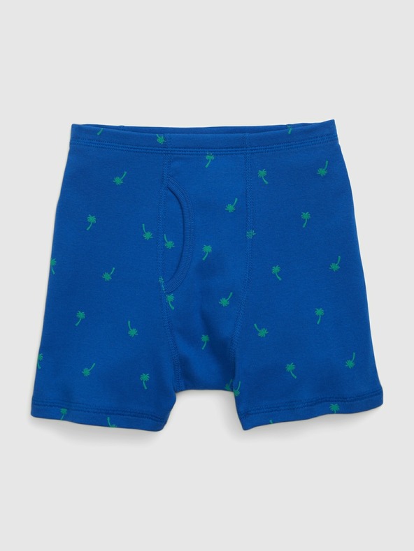GAP Gyerek boxeralsó, 4 pár GAP