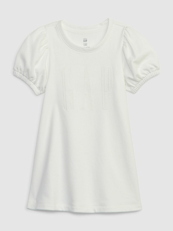 GAP Bébi ruha logóval GAP