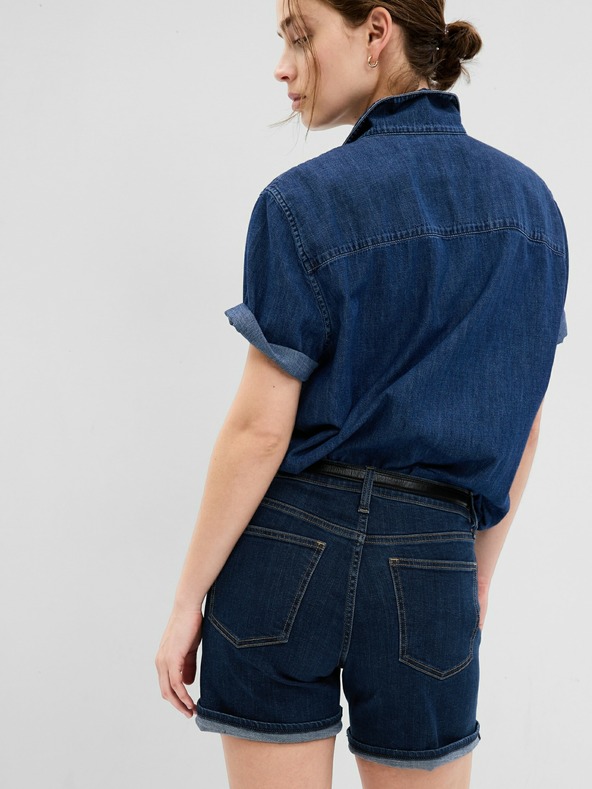 GAP Girlfriend farmer rövidnadrág GAP