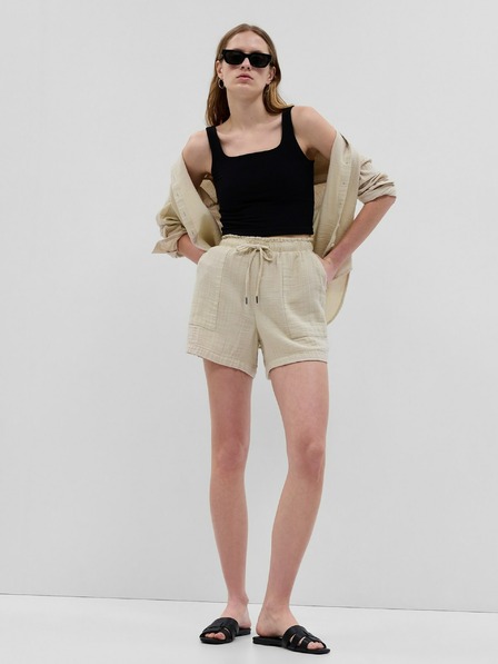 GAP Muszlin rövidnadrág GAP