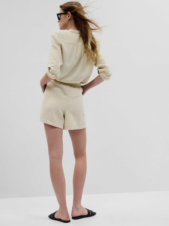 GAP Muszlin rövidnadrág GAP