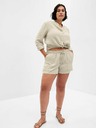 GAP Muszlin rövidnadrág GAP
