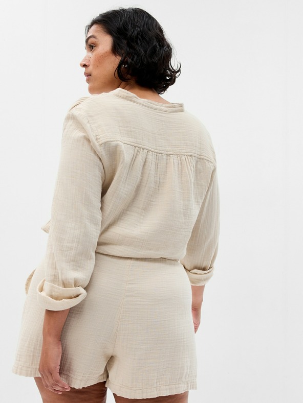 GAP Muszlin rövidnadrág GAP