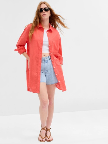 GAP Vászon hosszú ing GAP