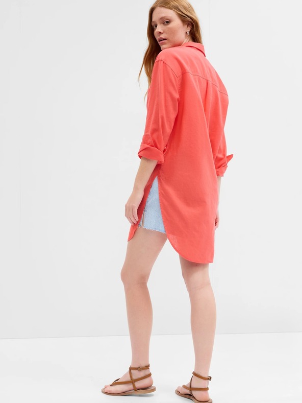 GAP Vászon hosszú ing GAP