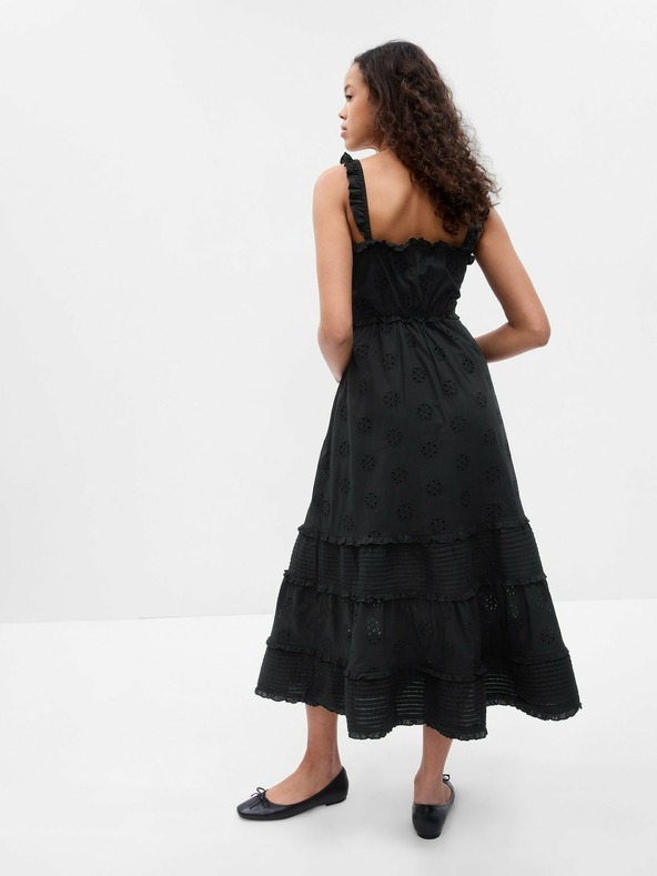 GAP Csipkés maxi ruha GAP