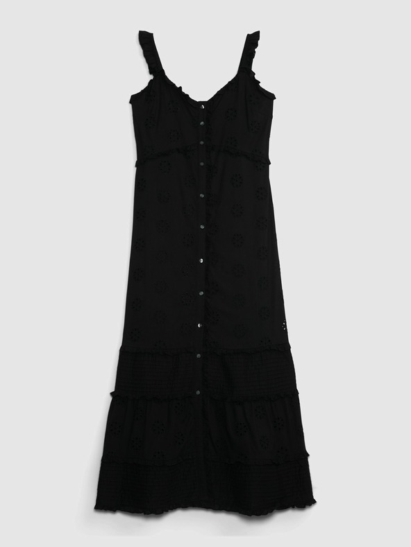 GAP Csipkés maxi ruha GAP