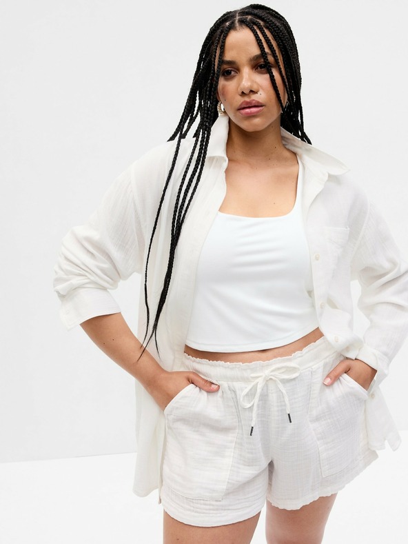 GAP Muszlin tunika GAP