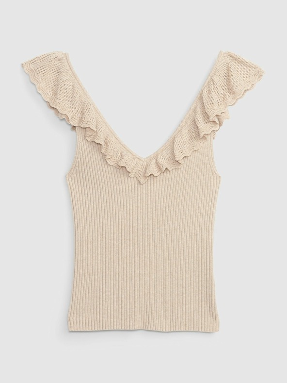 GAP Kötött top ujjatlan GAP