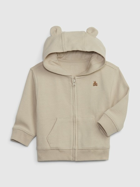 GAP Baby kapucnis pulóver GAP