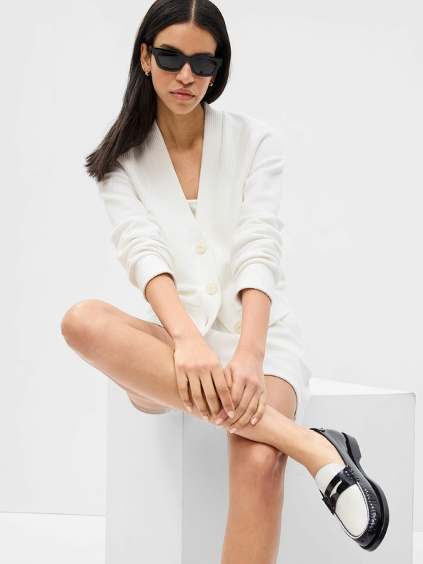 GAP Pamut kardigán GAP