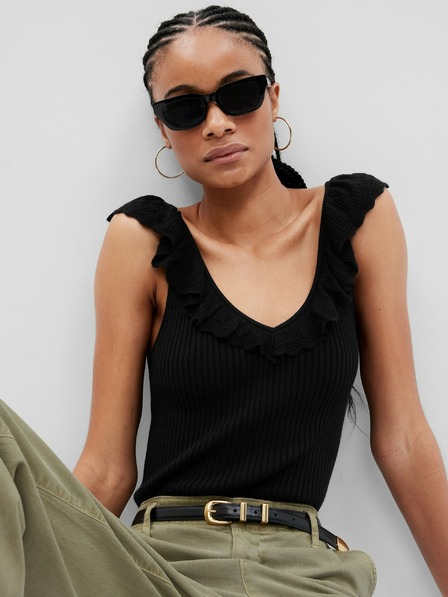 GAP Kötött top ujjatlan GAP