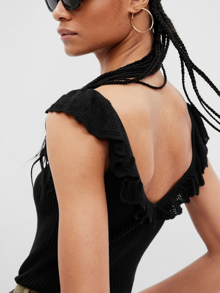 GAP Kötött top ujjatlan GAP