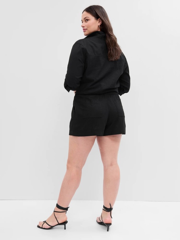 GAP Vászon rövidnadrágok GAP