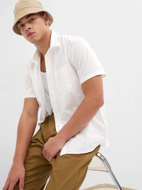 GAP Rövid ujjú ing GAP