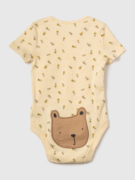 GAP Baby mintás body GAP