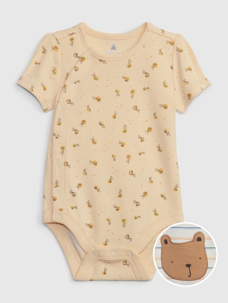 GAP Baby mintás body GAP
