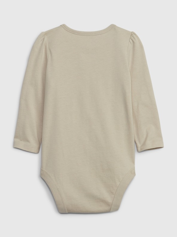 GAP Baby body Mix & Match mintával GAP