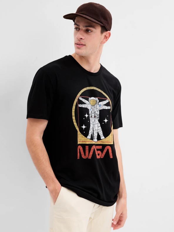 GAP Gap & NASA póló GAP