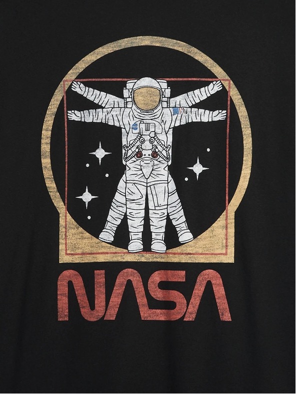 GAP Gap & NASA póló GAP