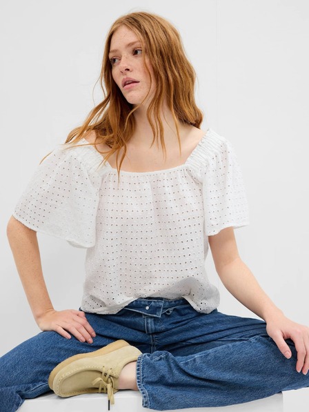 GAP Rövid ujjú top GAP