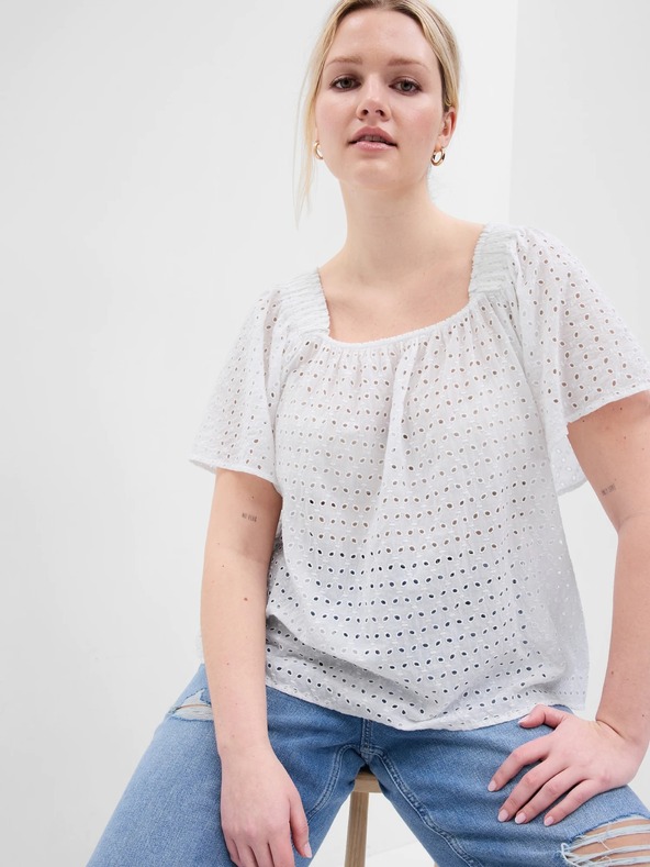 GAP Rövid ujjú top GAP