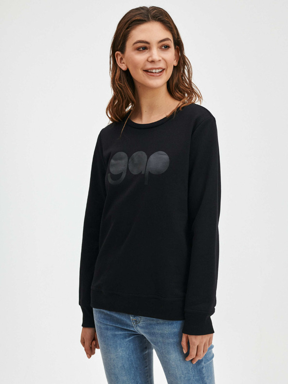 GAP Mikina retro logo GAP
